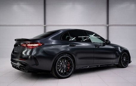 Mercedes-Benz C-Класс AMG, 2025 год, 13 290 000 рублей, 4 фотография