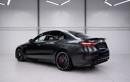 Mercedes-Benz C-Класс AMG, 2025 год, 13 290 000 рублей, 6 фотография