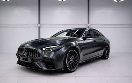Mercedes-Benz C-Класс AMG, 2025 год, 13 290 000 рублей, 3 фотография