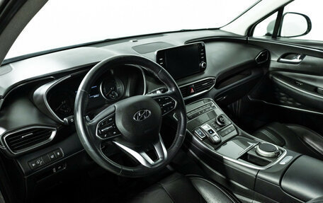 Hyundai Santa Fe IV, 2021 год, 3 199 777 рублей, 11 фотография