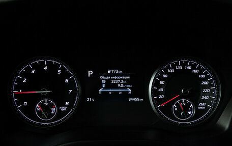 Hyundai Santa Fe IV, 2021 год, 3 199 777 рублей, 12 фотография