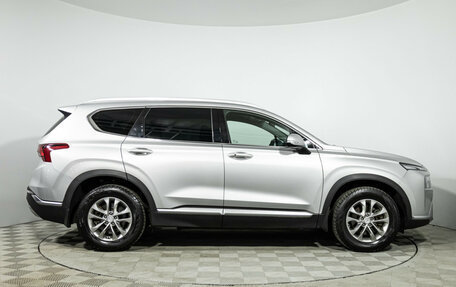 Hyundai Santa Fe IV, 2021 год, 3 199 777 рублей, 4 фотография