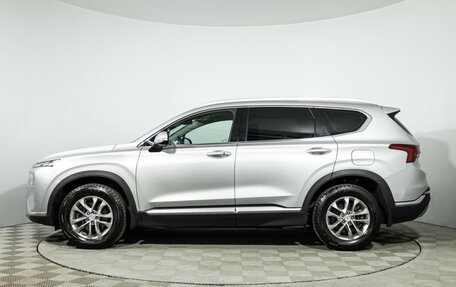 Hyundai Santa Fe IV, 2021 год, 3 199 777 рублей, 8 фотография