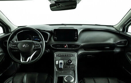 Hyundai Santa Fe IV, 2021 год, 3 199 777 рублей, 13 фотография