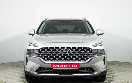 Hyundai Santa Fe IV, 2021 год, 3 199 777 рублей, 2 фотография