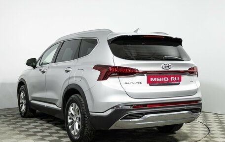 Hyundai Santa Fe IV, 2021 год, 3 199 777 рублей, 7 фотография