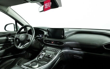 Hyundai Santa Fe IV, 2021 год, 3 199 777 рублей, 9 фотография