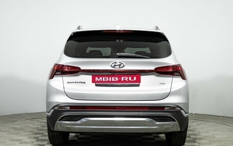 Hyundai Santa Fe IV, 2021 год, 3 199 777 рублей, 6 фотография