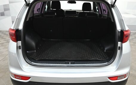 KIA Sportage IV рестайлинг, 2016 год, 2 100 000 рублей, 6 фотография