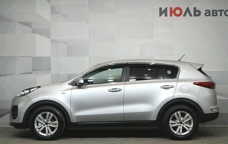 KIA Sportage IV рестайлинг, 2016 год, 2 100 000 рублей, 8 фотография