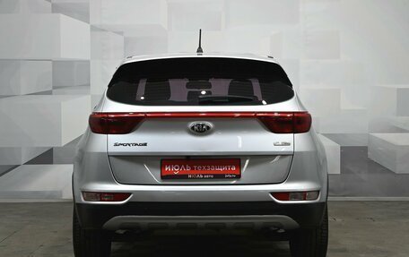 KIA Sportage IV рестайлинг, 2016 год, 2 100 000 рублей, 5 фотография