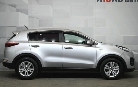 KIA Sportage IV рестайлинг, 2016 год, 2 100 000 рублей, 9 фотография