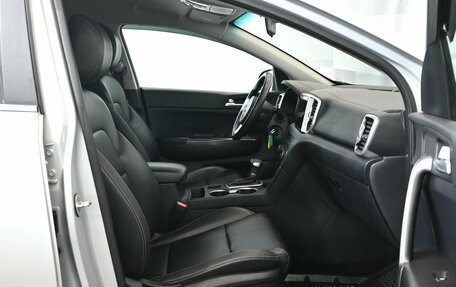 KIA Sportage IV рестайлинг, 2016 год, 2 100 000 рублей, 12 фотография