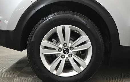 KIA Sportage IV рестайлинг, 2016 год, 2 100 000 рублей, 13 фотография