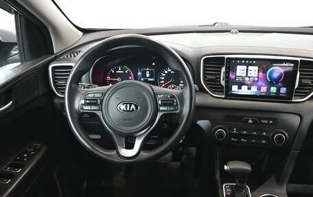 KIA Sportage IV рестайлинг, 2016 год, 2 100 000 рублей, 15 фотография
