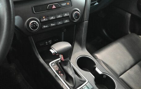 KIA Sportage IV рестайлинг, 2016 год, 2 100 000 рублей, 18 фотография