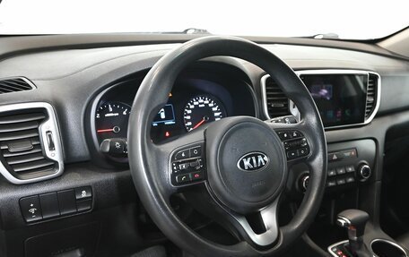 KIA Sportage IV рестайлинг, 2016 год, 2 100 000 рублей, 16 фотография