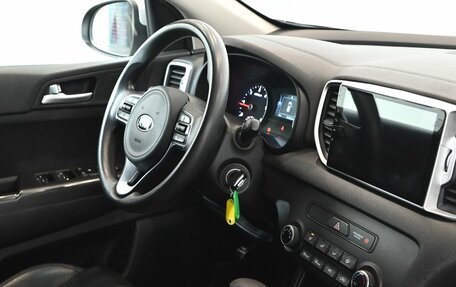 KIA Sportage IV рестайлинг, 2016 год, 2 100 000 рублей, 14 фотография