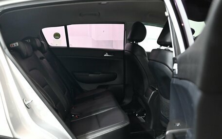 KIA Sportage IV рестайлинг, 2016 год, 2 100 000 рублей, 19 фотография