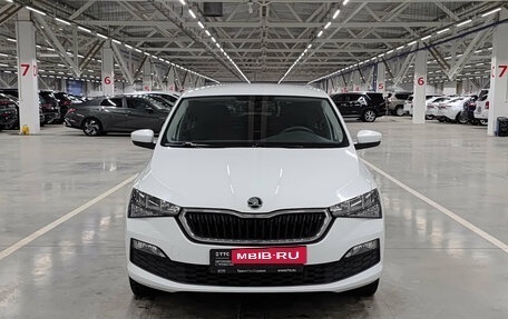 Skoda Rapid II, 2020 год, 1 479 850 рублей, 2 фотография