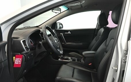 KIA Sportage IV рестайлинг, 2016 год, 2 100 000 рублей, 11 фотография