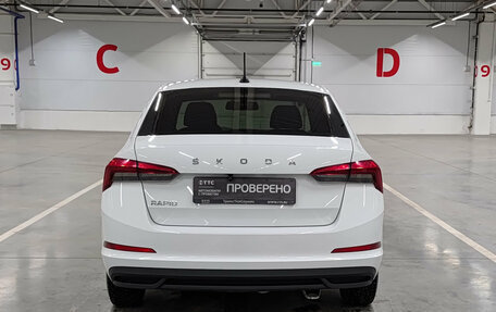 Skoda Rapid II, 2020 год, 1 479 850 рублей, 7 фотография
