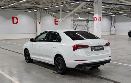 Skoda Rapid II, 2020 год, 1 479 850 рублей, 8 фотография