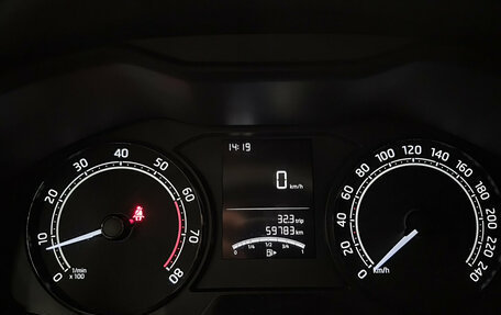 Skoda Rapid II, 2020 год, 1 479 850 рублей, 16 фотография