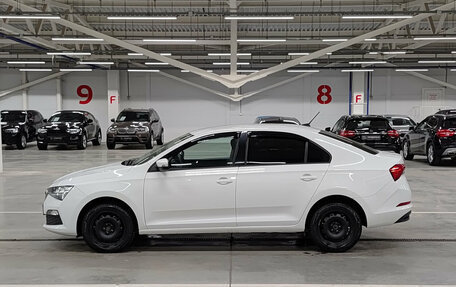 Skoda Rapid II, 2020 год, 1 479 850 рублей, 10 фотография