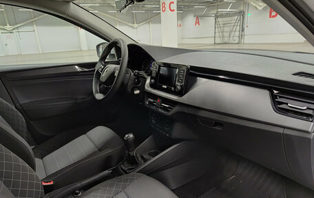 Skoda Rapid II, 2020 год, 1 479 850 рублей, 13 фотография