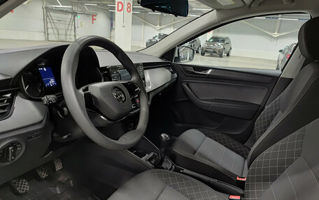 Skoda Rapid II, 2020 год, 1 479 850 рублей, 20 фотография