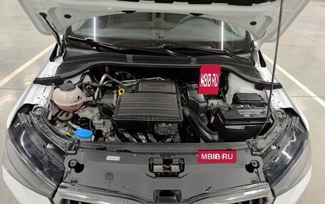 Skoda Rapid II, 2020 год, 1 479 850 рублей, 11 фотография