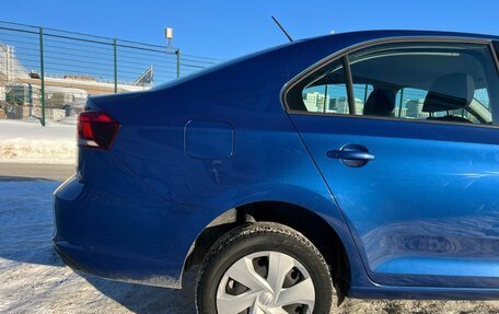 Volkswagen Polo VI (EU Market), 2021 год, 1 719 000 рублей, 6 фотография