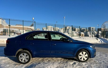 Volkswagen Polo VI (EU Market), 2021 год, 1 719 000 рублей, 5 фотография