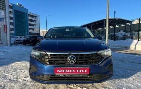 Volkswagen Polo VI (EU Market), 2021 год, 1 719 000 рублей, 2 фотография