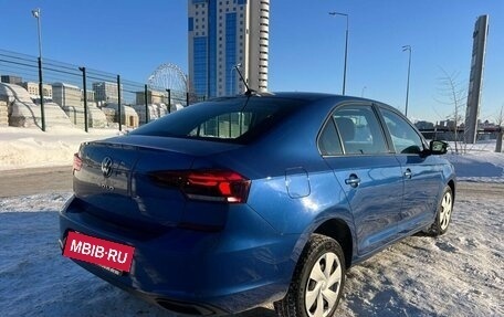 Volkswagen Polo VI (EU Market), 2021 год, 1 719 000 рублей, 7 фотография