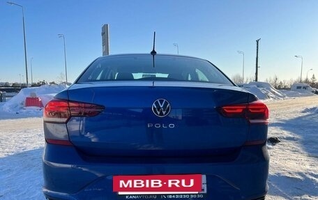 Volkswagen Polo VI (EU Market), 2021 год, 1 719 000 рублей, 8 фотография