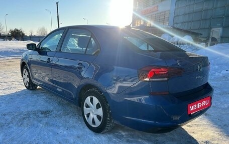 Volkswagen Polo VI (EU Market), 2021 год, 1 719 000 рублей, 10 фотография