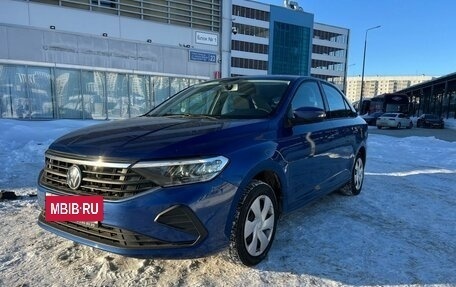 Volkswagen Polo VI (EU Market), 2021 год, 1 719 000 рублей, 13 фотография