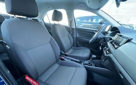 Volkswagen Polo VI (EU Market), 2021 год, 1 719 000 рублей, 26 фотография