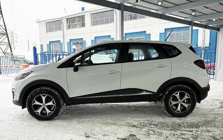 Renault Kaptur I рестайлинг, 2021 год, 1 429 000 рублей, 2 фотография