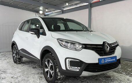 Renault Kaptur I рестайлинг, 2021 год, 1 429 000 рублей, 6 фотография