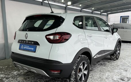Renault Kaptur I рестайлинг, 2021 год, 1 429 000 рублей, 4 фотография