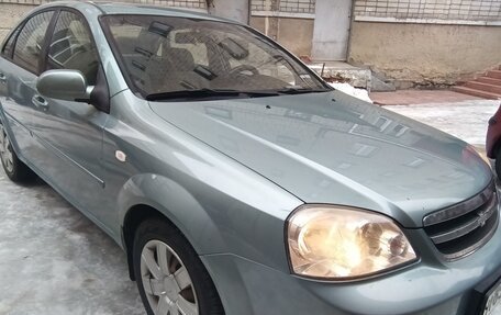Chevrolet Lacetti, 2007 год, 350 000 рублей, 11 фотография