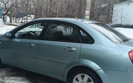 Chevrolet Lacetti, 2007 год, 350 000 рублей, 8 фотография