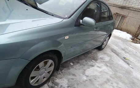 Chevrolet Lacetti, 2007 год, 350 000 рублей, 9 фотография