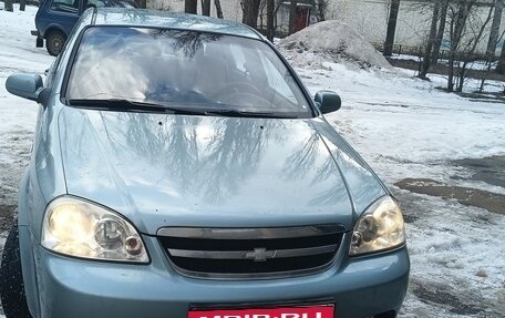 Chevrolet Lacetti, 2007 год, 350 000 рублей, 2 фотография