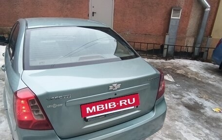Chevrolet Lacetti, 2007 год, 350 000 рублей, 13 фотография