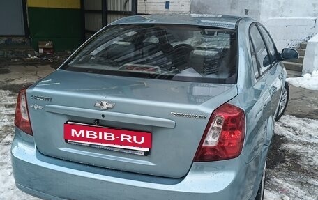 Chevrolet Lacetti, 2007 год, 350 000 рублей, 6 фотография