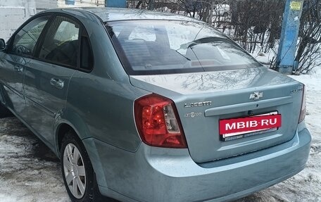 Chevrolet Lacetti, 2007 год, 350 000 рублей, 7 фотография